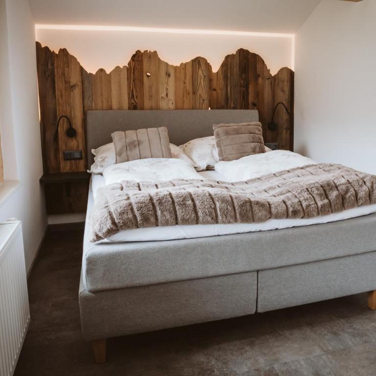 Panorama Lodge Edelweiss - Apartment mit 3 Schlafzimmern - 11