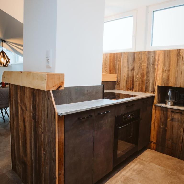 Panorama Lodge Edelweiss - Apartment mit 3 Schlafzimmern - 21