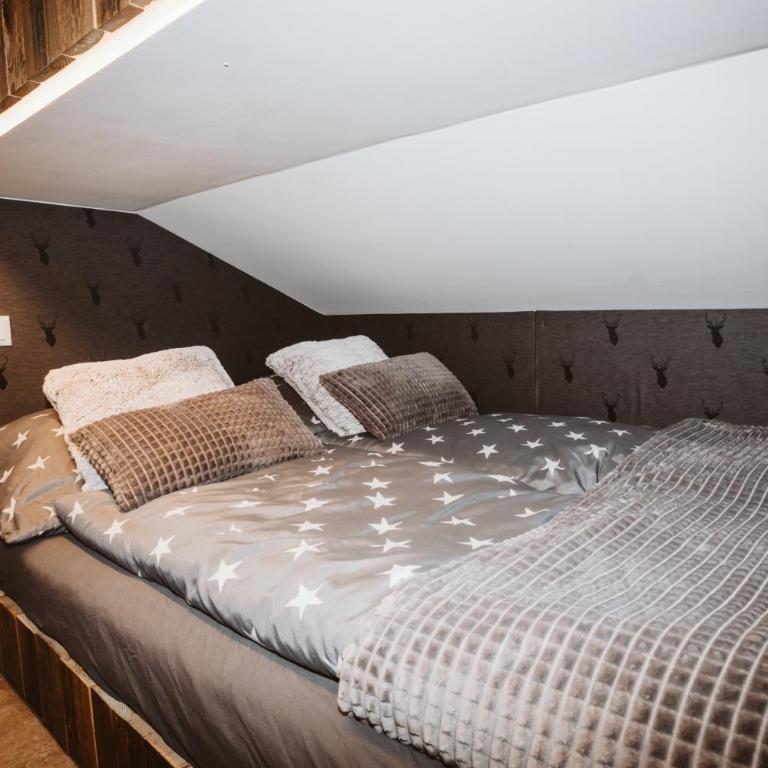 Panorama Lodge Edelweiss - Apartment mit 3 Schlafzimmern - 10