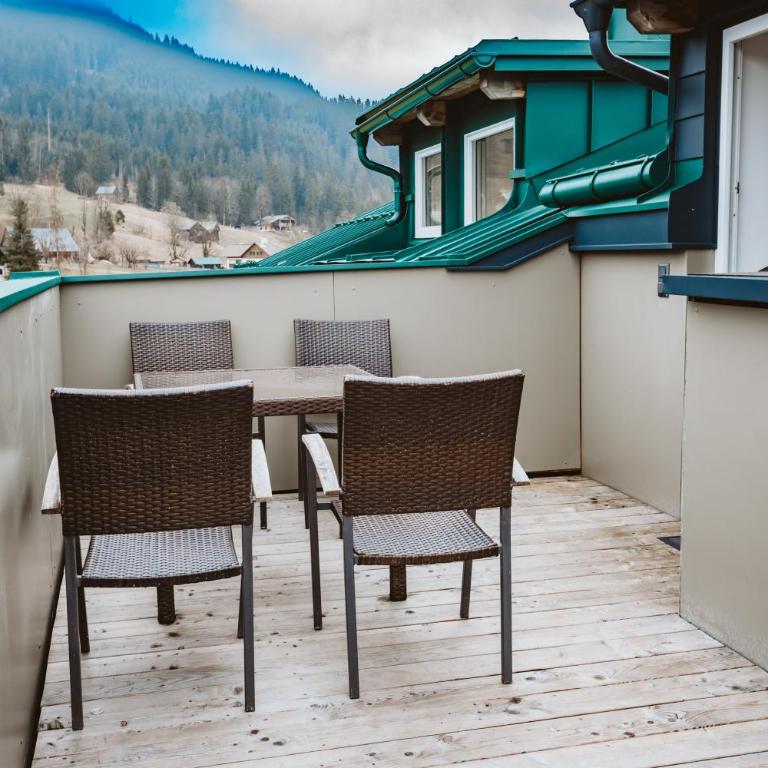 Panorama Lodge Edelweiss - Apartment mit 3 Schlafzimmern - 30