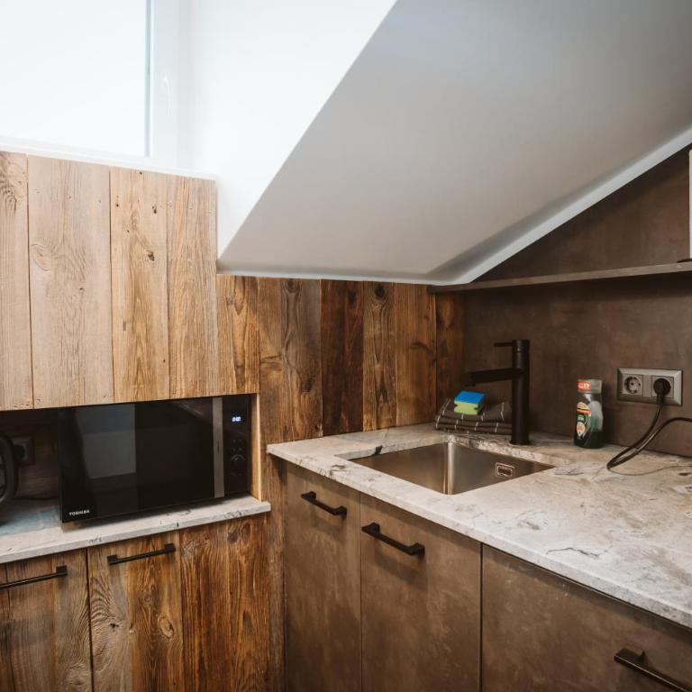 Panorama Lodge Edelweiss - Apartment mit 3 Schlafzimmern - 19