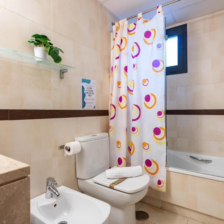 MalagaSuite Alamar Mijas - Apartamento - 21