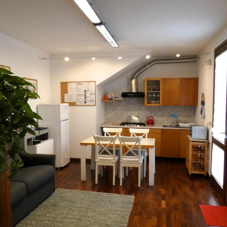 Mamma Mia on ground floor with private parking TV-VENICE - Two-Bedroom Apartment on Ground Floor - 1