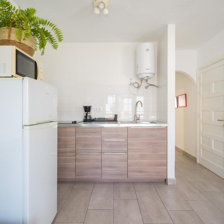 INEIKA in Corralejo - Balcony & Poolside - Apartamento de 1 dormitorio - 22