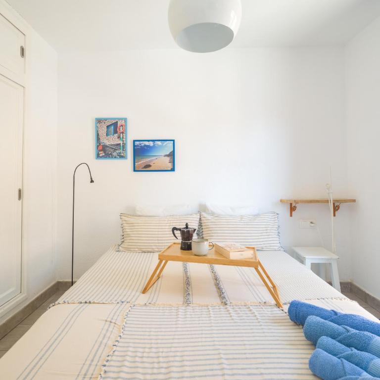 INEIKA in Corralejo - Balcony & Poolside - Apartamento de 1 dormitorio - 16