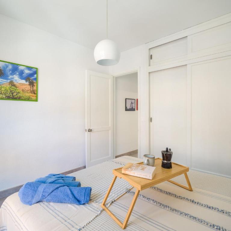 INEIKA in Corralejo - Balcony & Poolside - Apartamento de 1 dormitorio - 12