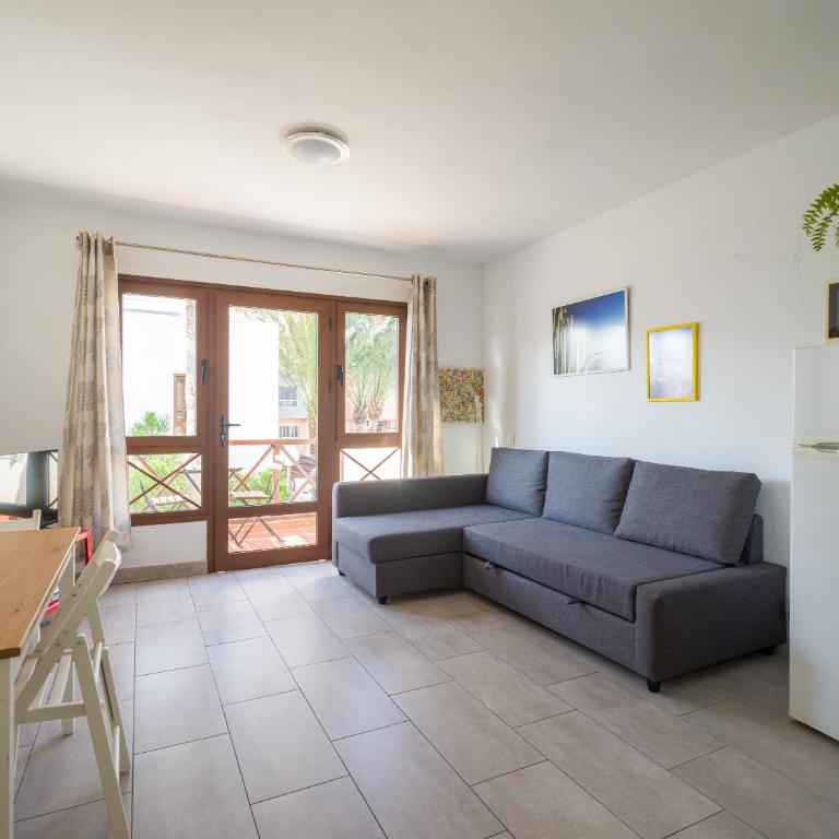 INEIKA in Corralejo - Balcony & Poolside - Apartamento de 1 dormitorio - 14
