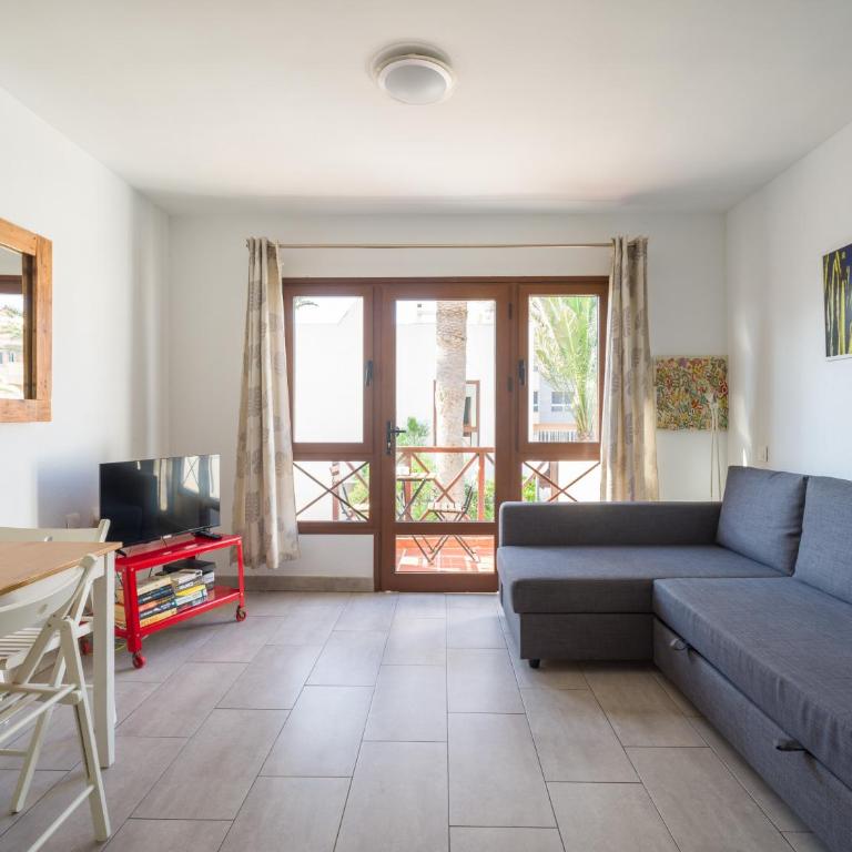 INEIKA in Corralejo - Balcony & Poolside - Apartamento de 1 dormitorio - 7