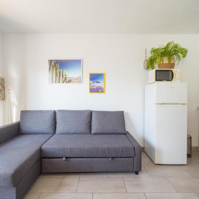 INEIKA in Corralejo - Balcony & Poolside - Apartamento de 1 dormitorio - 9