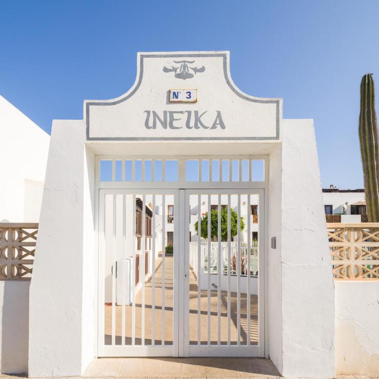 INEIKA in Corralejo - Balcony & Poolside - Apartamento de 1 dormitorio - 13