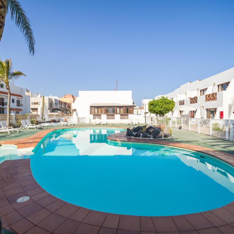 INEIKA in Corralejo - Balcony & Poolside - Apartamento de 1 dormitorio - 1