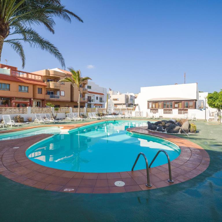 INEIKA in Corralejo - Balcony & Poolside - Apartamento de 1 dormitorio - 33