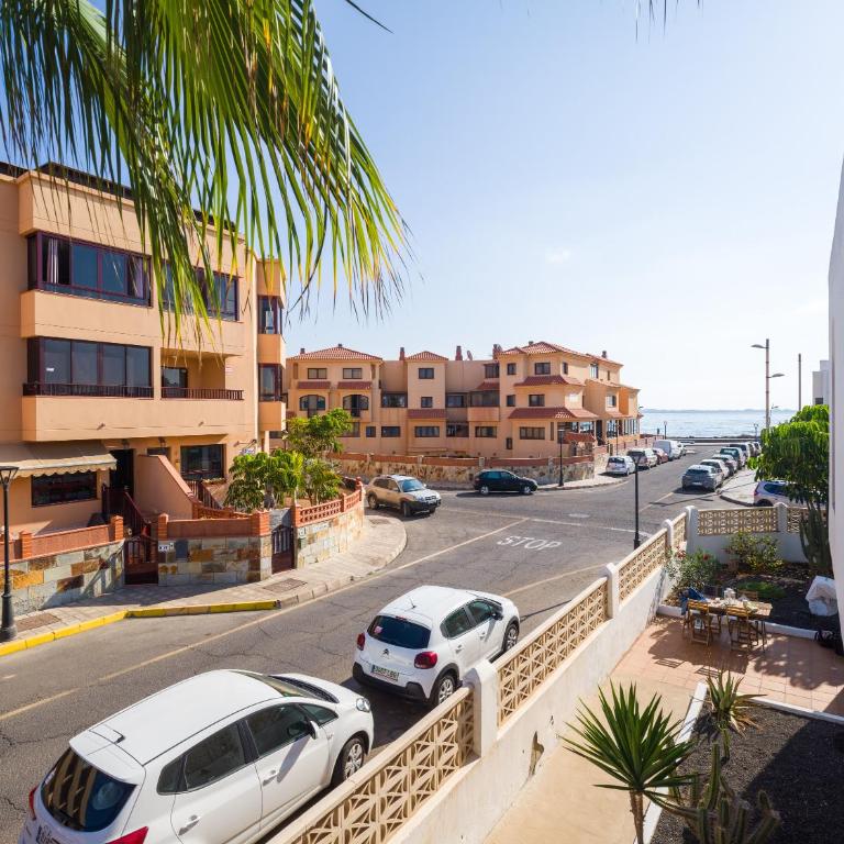 INEIKA in Corralejo - Balcony & Poolside - Apartamento de 1 dormitorio - 38