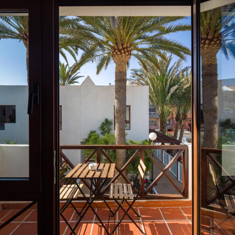 INEIKA in Corralejo - Balcony & Poolside - Apartamento de 1 dormitorio - 21