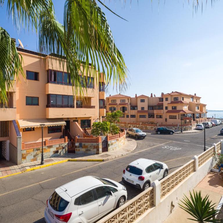 INEIKA in Corralejo - Balcony & Poolside - Apartamento de 1 dormitorio - 39