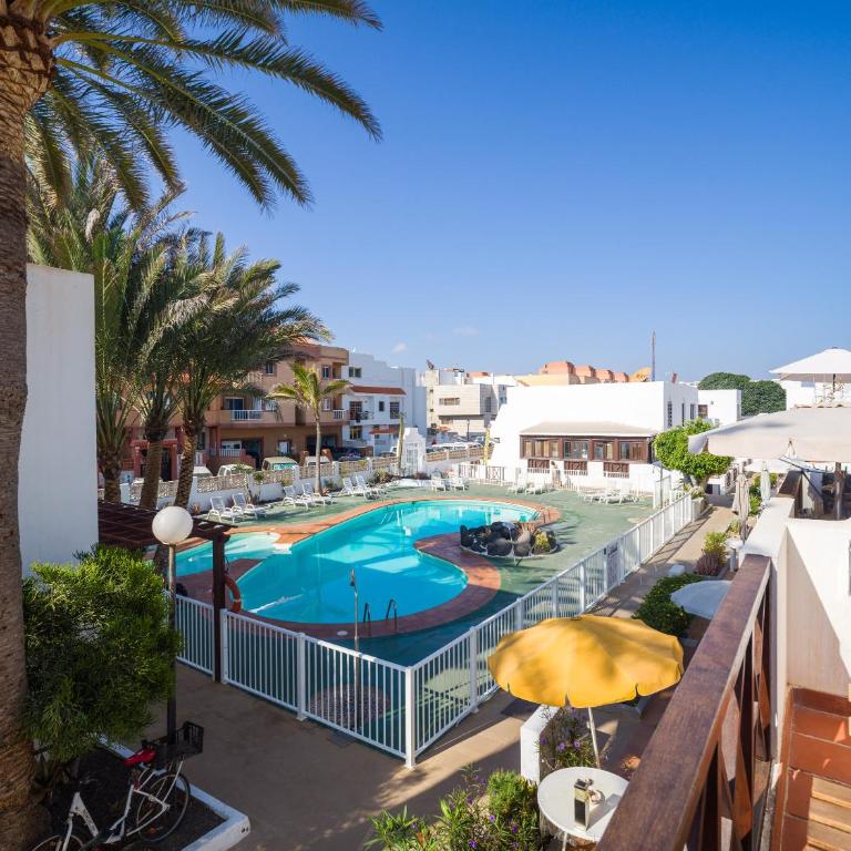 INEIKA in Corralejo - Balcony & Poolside - Apartamento de 1 dormitorio - 36