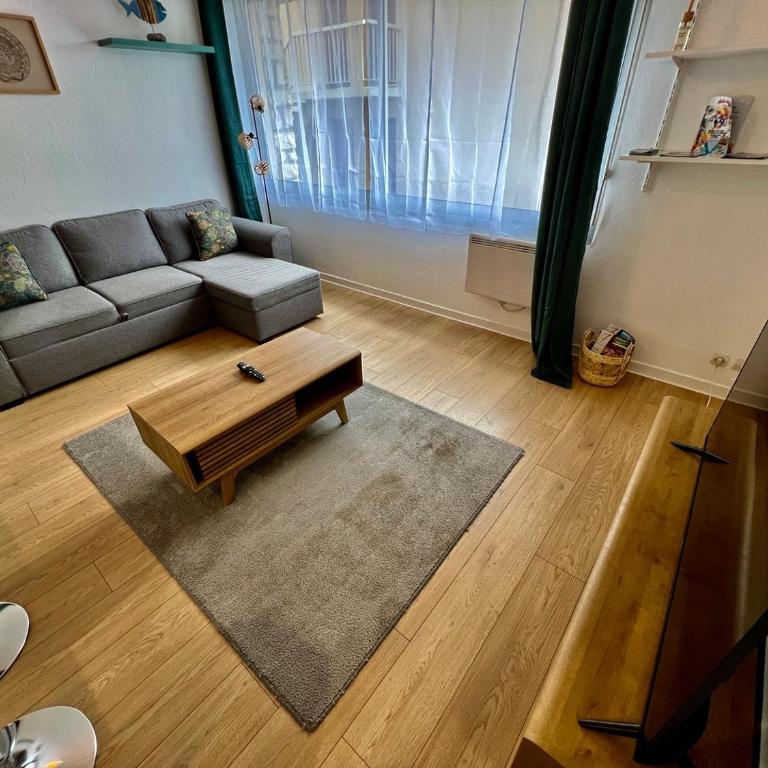Le Saint-Hilaire - appartement calme + parking - Appartement - 2