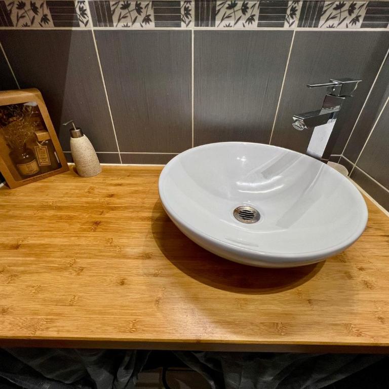 Le Saint-Hilaire - appartement calme + parking - Appartement - 15
