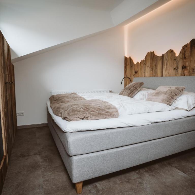Panorama Lodge Edelweiss - Apartment mit 3 Schlafzimmern - 13