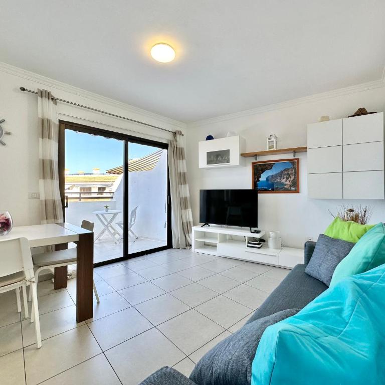 Sunshine Playa Arena - Apartamento de 2 dormitorios con terraza y vistas al mar - 12