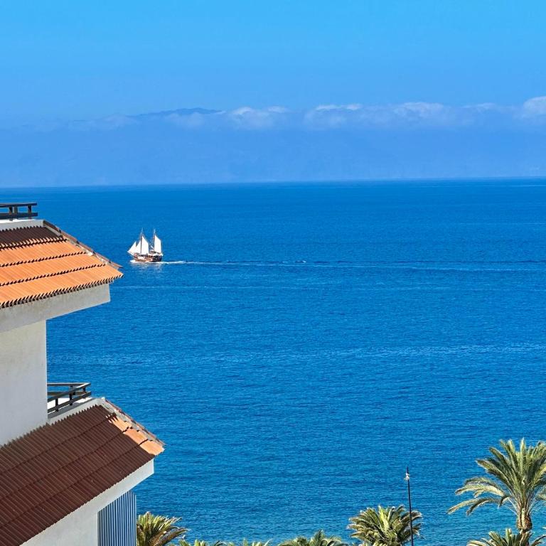 Sunshine Playa Arena - Apartamento de 2 dormitorios con terraza y vistas al mar - 34