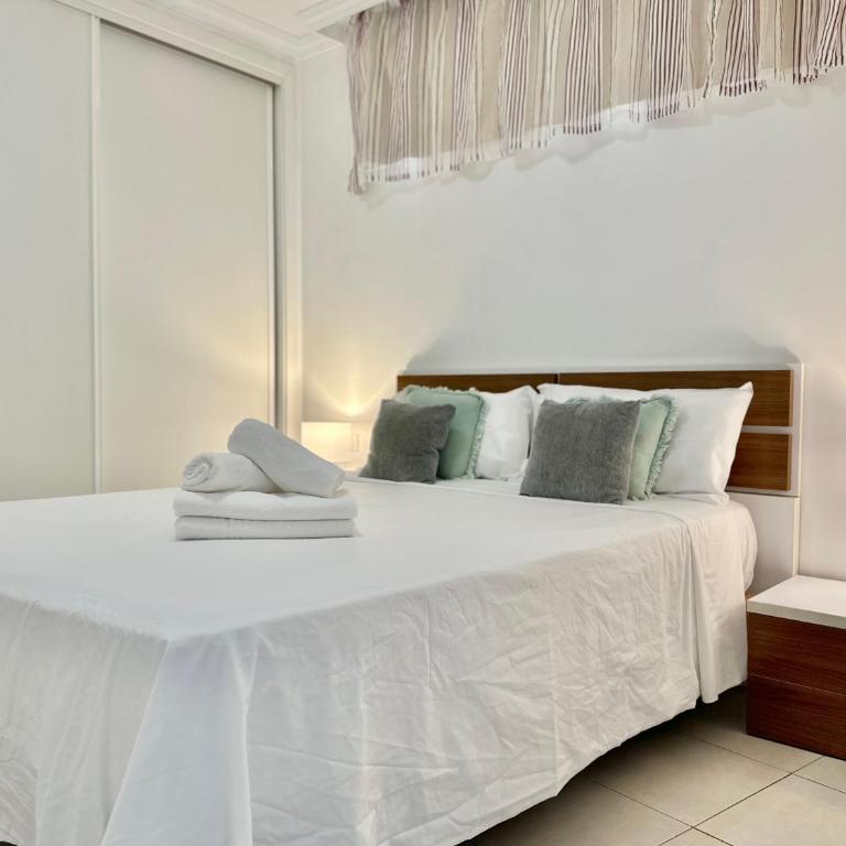 Sunshine Playa Arena - Apartamento de 2 dormitorios con terraza y vistas al mar - 19