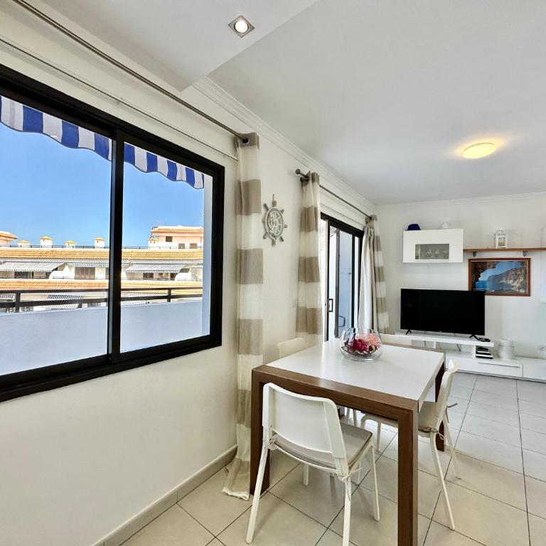 Sunshine Playa Arena - Apartamento de 2 dormitorios con terraza y vistas al mar - 15