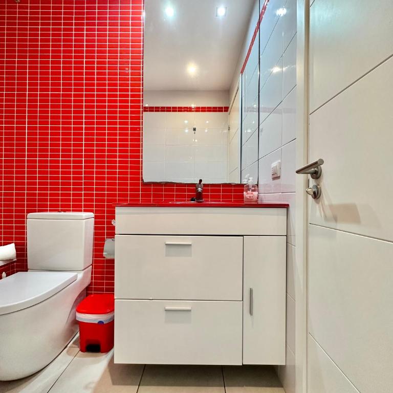 Sunshine Playa Arena - Apartamento de 2 dormitorios con terraza y vistas al mar - 29