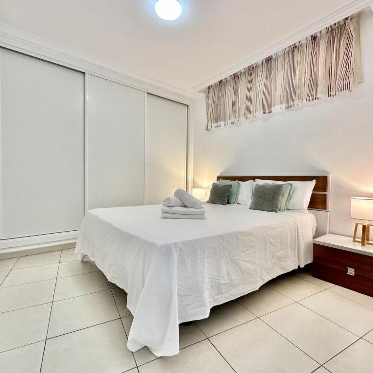 Sunshine Playa Arena - Apartamento de 2 dormitorios con terraza y vistas al mar - 17