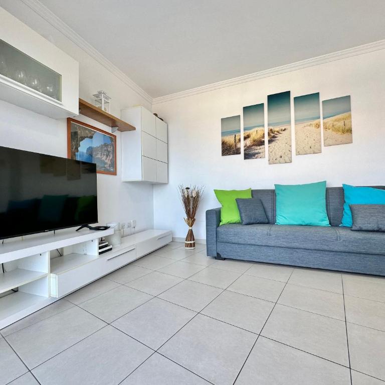 Sunshine Playa Arena - Apartamento de 2 dormitorios con terraza y vistas al mar - 13