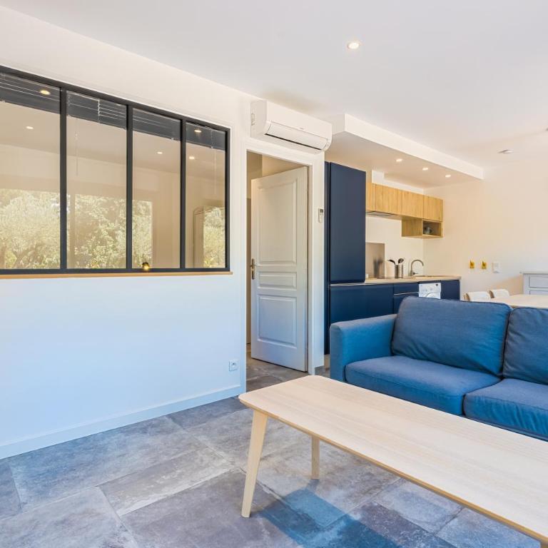L'atelier - Apartment mit 1 Schlafzimmer - 5