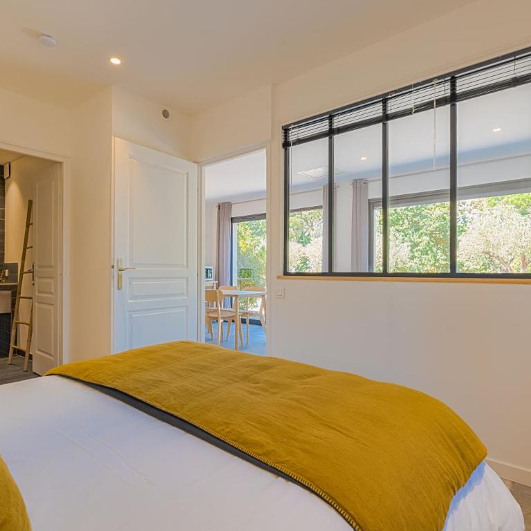 L'atelier - Apartment mit 1 Schlafzimmer - 10