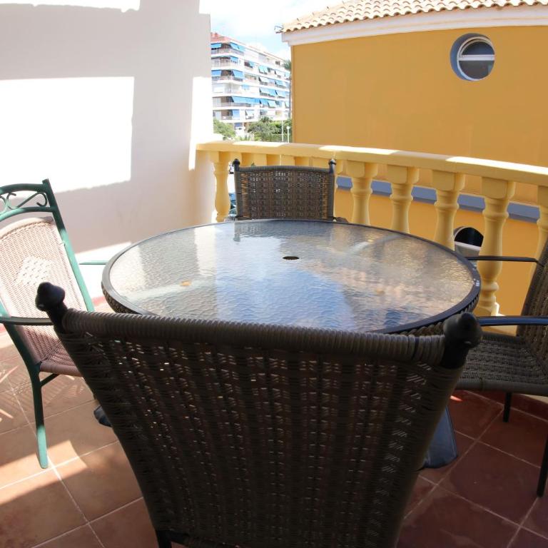 Apartamentos Marina Internacional - Apartamento de 2 dormitorios con terraza - 2