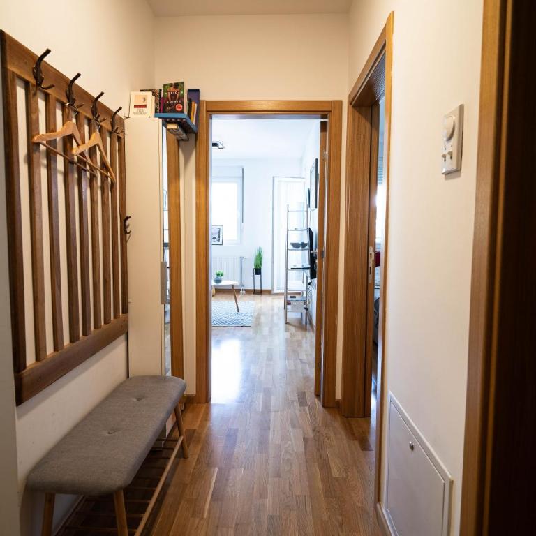 Apartment sPARK Niš - Apartman sa 1 Spavaćom Sobom - 7