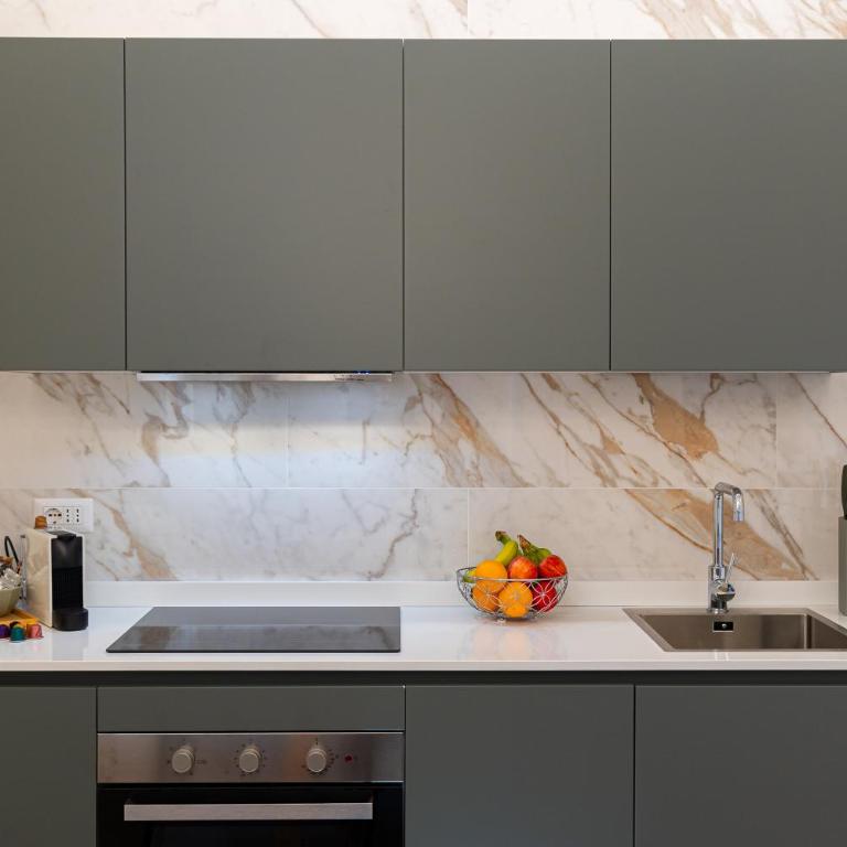 La dolce vita Cavour - Appartamento Premium con 3 Camere da Letto - 5