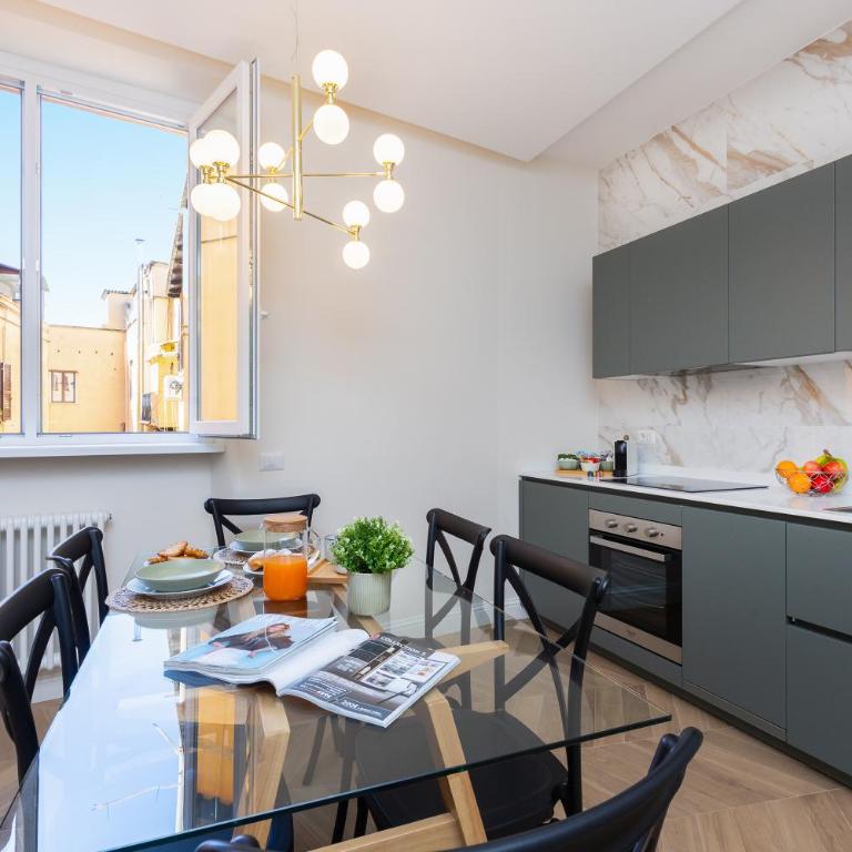 La dolce vita Cavour - Appartamento Premium con 3 Camere da Letto - 4