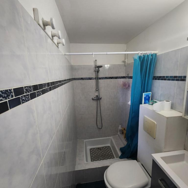 Studio sur les fleuristes - Appartement 1 Chambre - 6