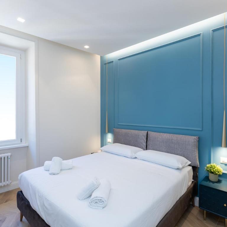 La dolce vita Cavour - Appartamento Premium con 3 Camere da Letto - 11