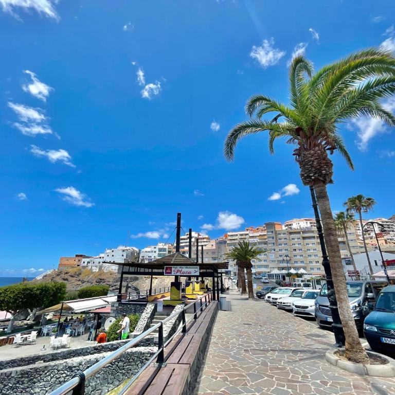 Sunshine Playa Arena - Apartamento de 2 dormitorios con terraza y vistas al mar - 40