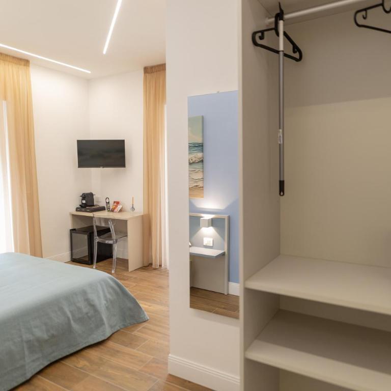 Iannò Napoli Rooms - Camera King Superior - 11
