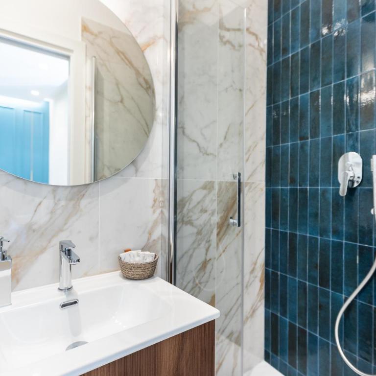 La dolce vita Cavour - Appartamento Premium con 3 Camere da Letto - 19