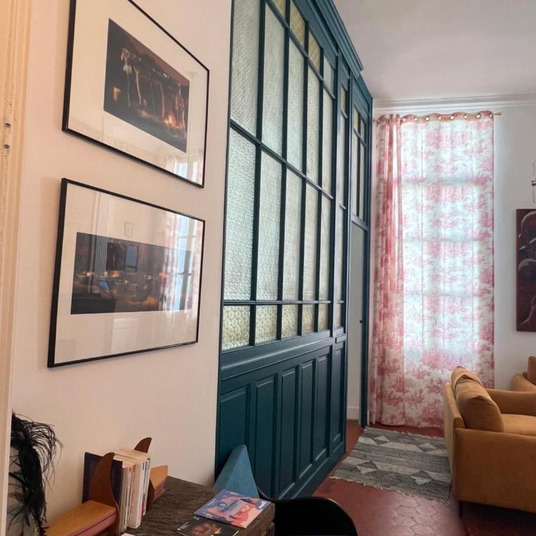 LA SUITE - Appartement Centre Historique - Apartment mit 1 Schlafzimmer - 20