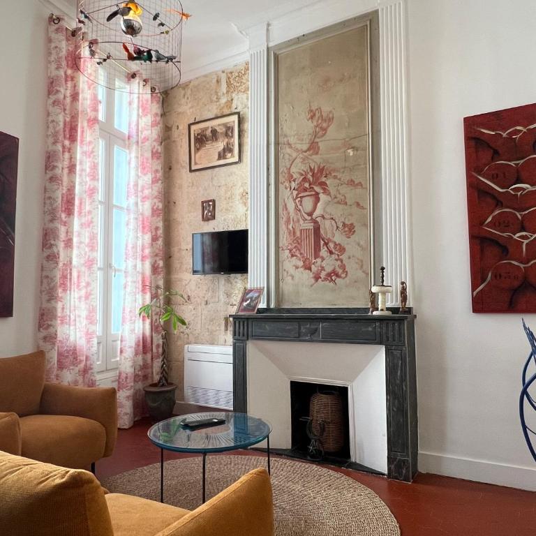 LA SUITE - Appartement Centre Historique - Apartment mit 1 Schlafzimmer - 2