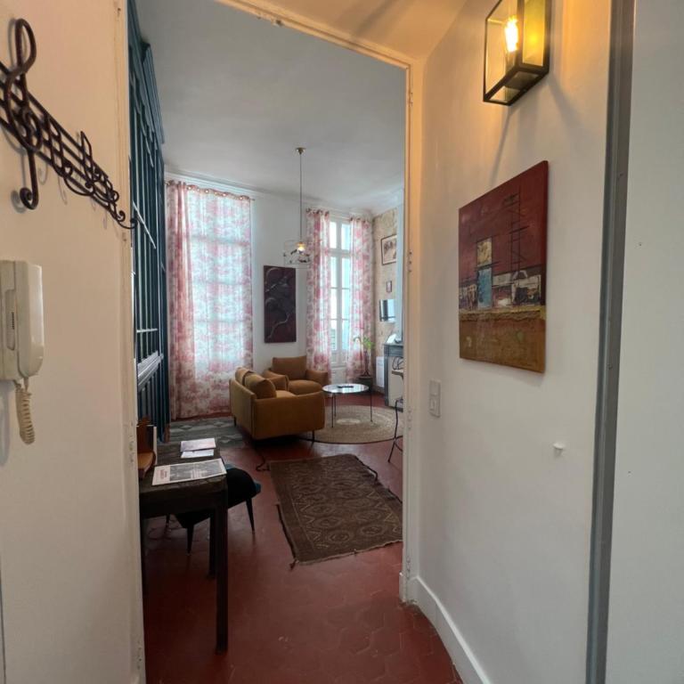 LA SUITE - Appartement Centre Historique - Apartment mit 1 Schlafzimmer - 19