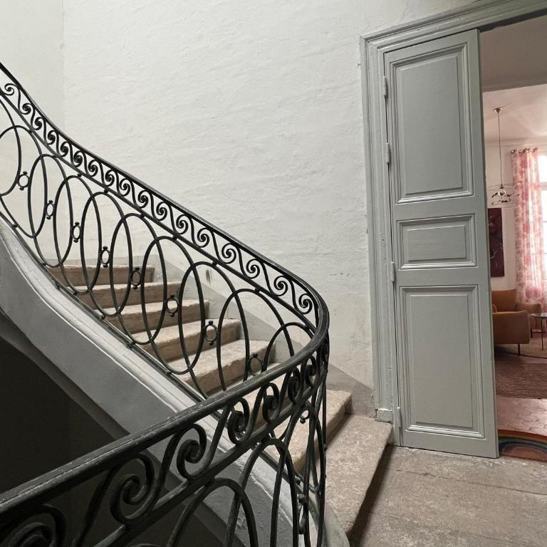 LA SUITE - Appartement Centre Historique - Apartment mit 1 Schlafzimmer - 21