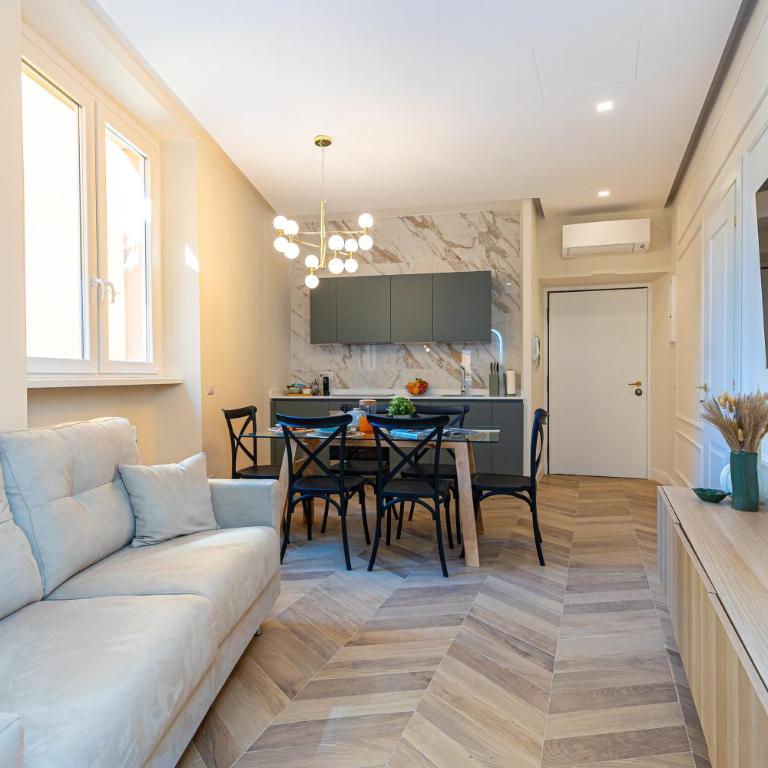La dolce vita Cavour - Appartamento Premium con 3 Camere da Letto - 3