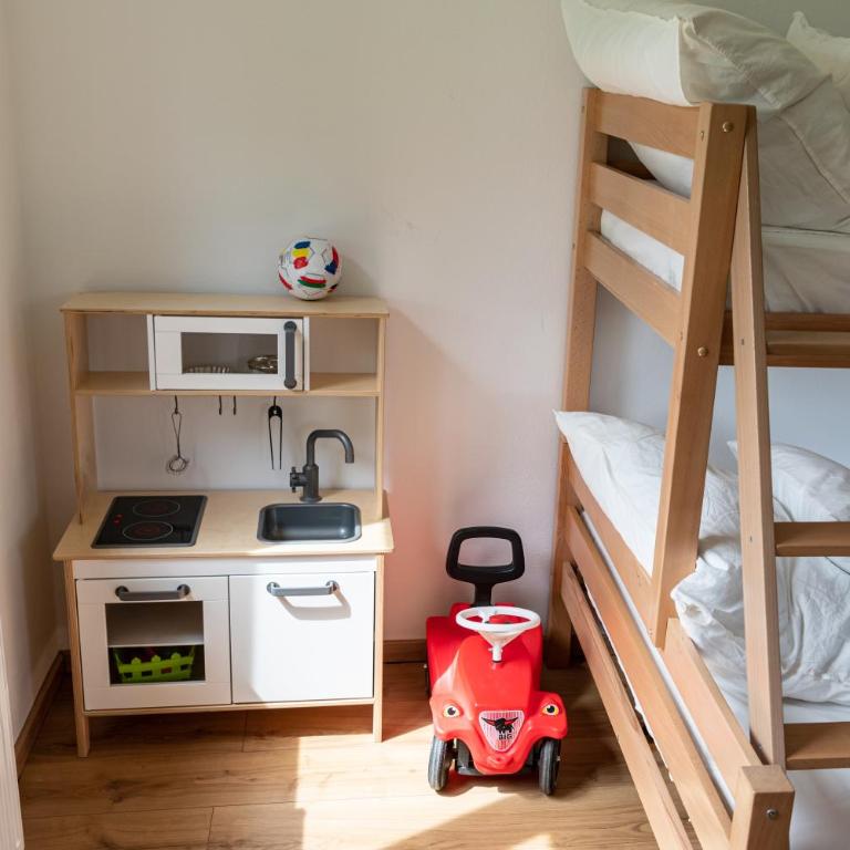 Ganzes Haus mit viel Platz für Familie und Freunde - Haus mit 2 Schlafzimmern - 11