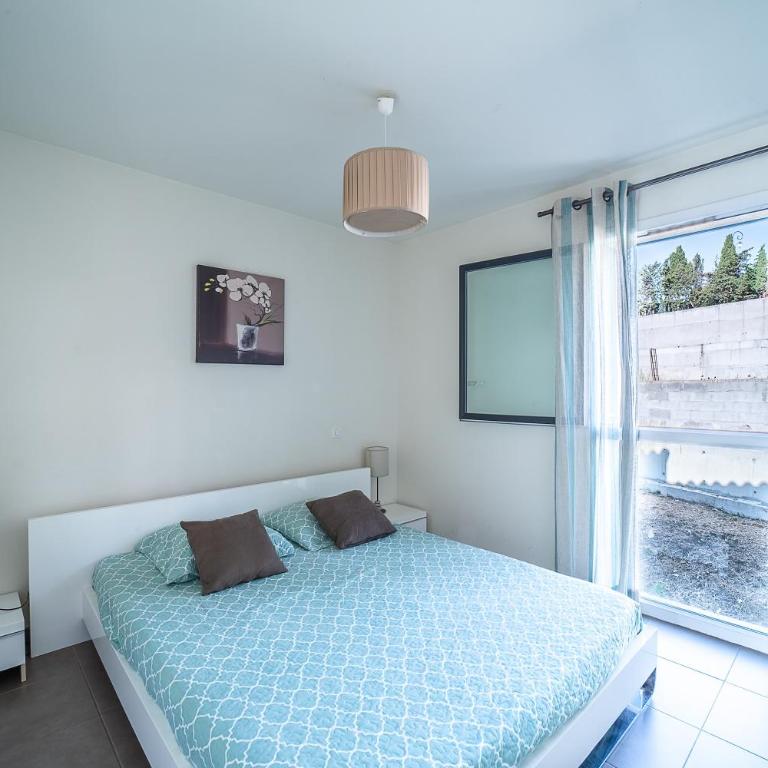 Al Balcó Català - Appt avec terrasse et piscine - One-Bedroom Apartment - 4