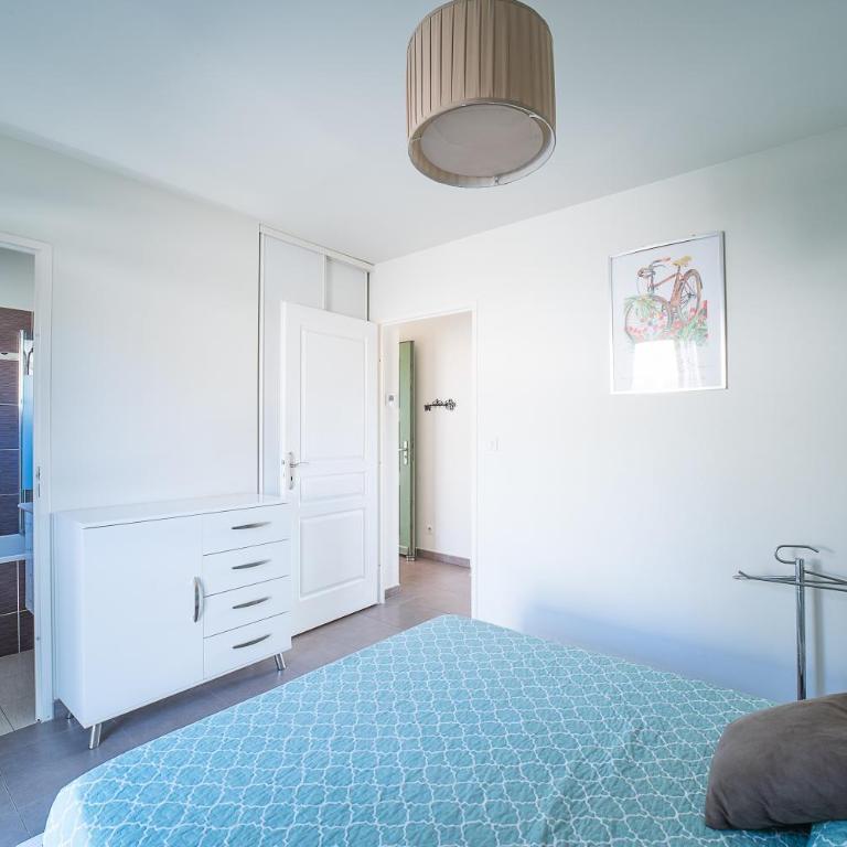 Al Balcó Català - Appt avec terrasse et piscine - One-Bedroom Apartment - 7