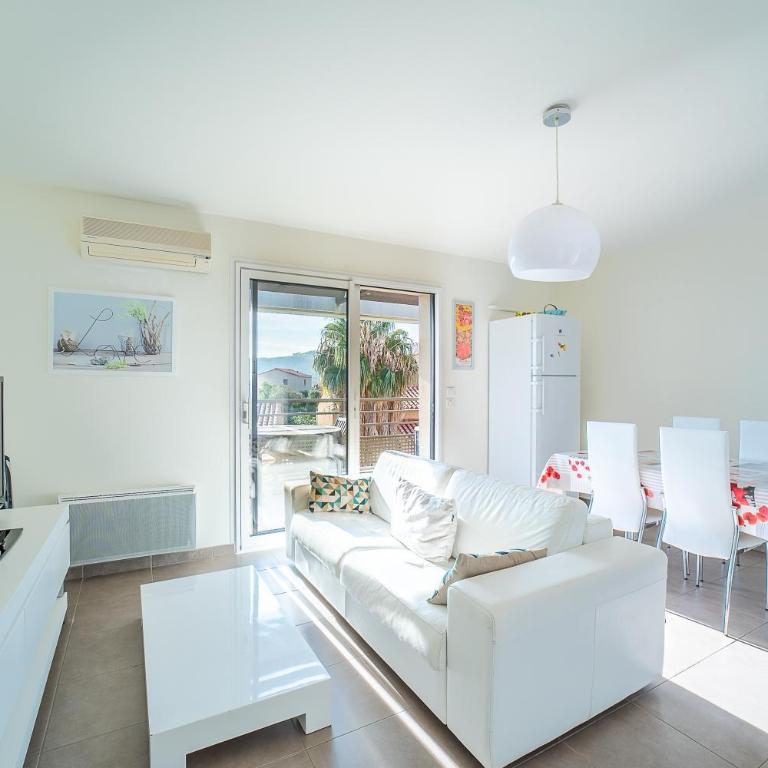 Al Balcó Català - Appt avec terrasse et piscine - One-Bedroom Apartment - 9